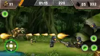 Metal Soldier : Mini Militia Screen Shot 2