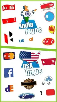 Logo Quiz by Country Screen Shot 3
