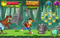 Super Bandicot Jungle Run Screen Shot 1