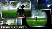 Last Dead Z Day: Zombie Sniper Survival Screen Shot 4
