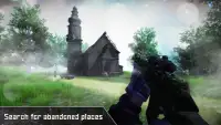 Last Dead Z Day: Zombie Sniper Survival Screen Shot 5