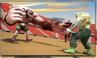 Super Monster Hero Arena Battle Screen Shot 16