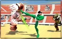 Super Monster Hero Arena Battle Screen Shot 11