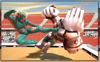 Super Monster Hero Arena Battle Screen Shot 8
