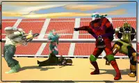 Super Monster Hero Arena Battle Screen Shot 14