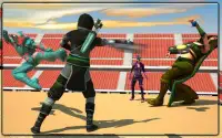 Super Monster Hero Arena Battle Screen Shot 6