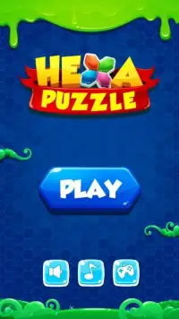 Hexa Puzzle - Block Magic Screen Shot 5