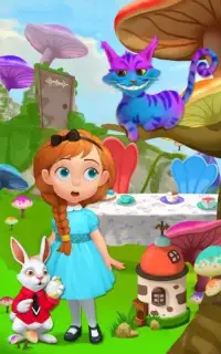 Alice Adventure in Wonderland Screen Shot 0