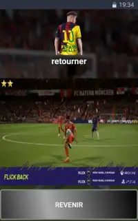 FUT SKILLS - Guide for FIFA18 Screen Shot 2