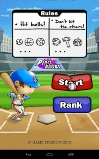 PINCH HITTER Season 2 Screen Shot 3