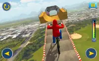 BMX Cycle Tricky Stunts 2017 Screen Shot 7