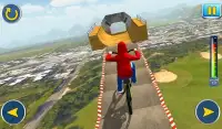 BMX Cycle Tricky Stunts 2017 Screen Shot 3