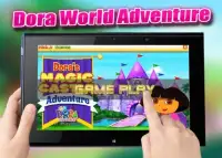Princess Dora Jungle Explorer Screen Shot 0