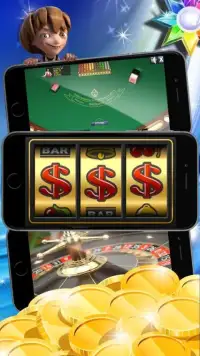 Vegas Casino - Online Casino Games Screen Shot 2