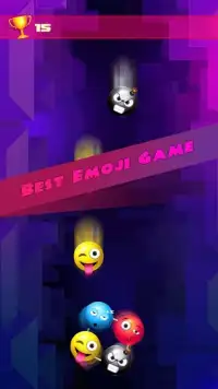 The Emoji Clash Game Screen Shot 11