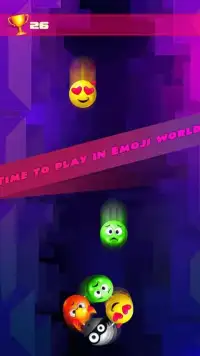 The Emoji Clash Game Screen Shot 9
