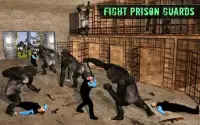 Revenge of Apes: Jailbreak & Jungle Survival Story Screen Shot 8