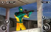 Spider Hero Sniper vs Monster SWAT Team Screen Shot 5