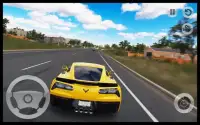 Road Car Racing: Real Highway Turbo Speed Drift 3D Screen Shot 0