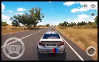 Road Car Racing: Real Highway Turbo Speed Drift 3D Screen Shot 1