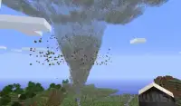 Mod Tornado for MCPE Screen Shot 1