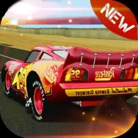 Mcqueen Car Racing Game Screen Shot 0