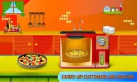 Pizza Shop Business: Food baking & Store Cashier Screen Shot 3