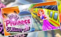 Subway Princess Runner in Surfs Endless Temple! Screen Shot 4