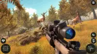 Sniper Hunting Warrior: Jungle Survival Game Screen Shot 12