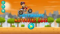 mattybraps motorbike race Screen Shot 4