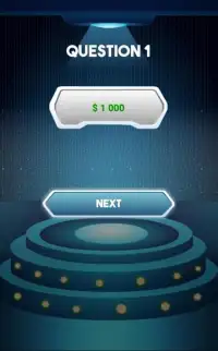 Millionaire Quiz - Game Make Money * Screen Shot 3