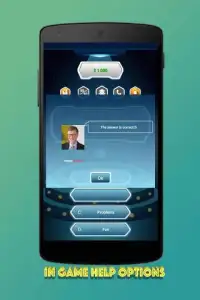 Millionaire Quiz - Game Make Money * Screen Shot 2