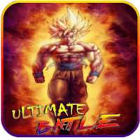 Batle Z xenoverse - Goku super saiyan fight