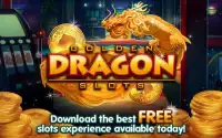 Slots Golden Dragon Free Slots Screen Shot 9