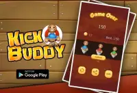 Kick Budy Game Screen Shot 3