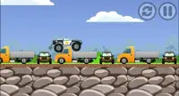 Mad Monster Truck Challenge Screen Shot 2