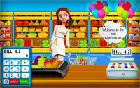 Supermarket Store Cashier – Kids Shopping Game Screen Shot 5