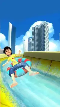 Amazing Slides - Water Screen Shot 2