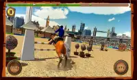 Horse Show Jumping Challenge Screen Shot 0
