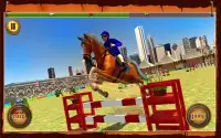 Horse Show Jumping Challenge Screen Shot 8