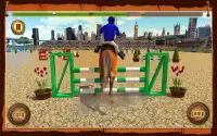 Horse Show Jumping Challenge Screen Shot 9