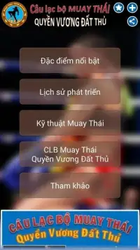 Muay Thái - Bình Dương Screen Shot 13