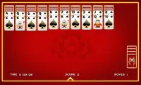 Spider Solitaire Royale Screen Shot 3