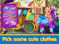 Baby Pony Daycare - Newborn Horse Adventures Game Screen Shot 6