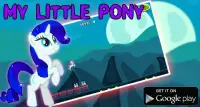 * my little adventure pony run Screen Shot 0
