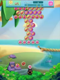 Bubble Shooter Candy Screen Shot 0