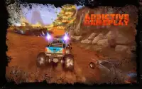 Offroad Racing: 4x4 Monster Trucks Driving Game 3D Screen Shot 1