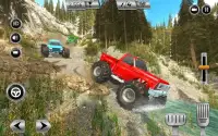 Game Racing Monster Truck: Petualangan Offroad Screen Shot 6