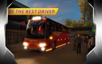 Metro City Modern Bus 3D : Transport Coach Driver Screen Shot 3