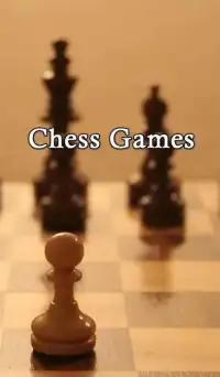 Шахматные игры Screen Shot 1